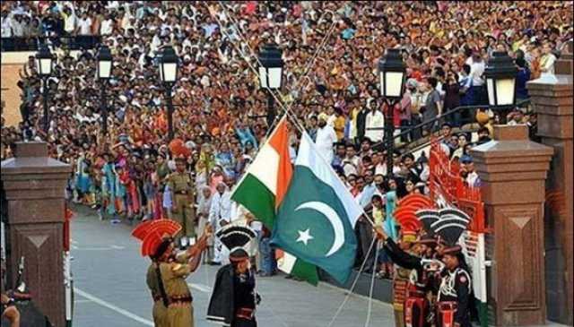 پاک-بھارت کشیدگی کے باوجود افغان تجارتی سامان کے ٹرک واہگہ کے راستے بھارت روانہ
