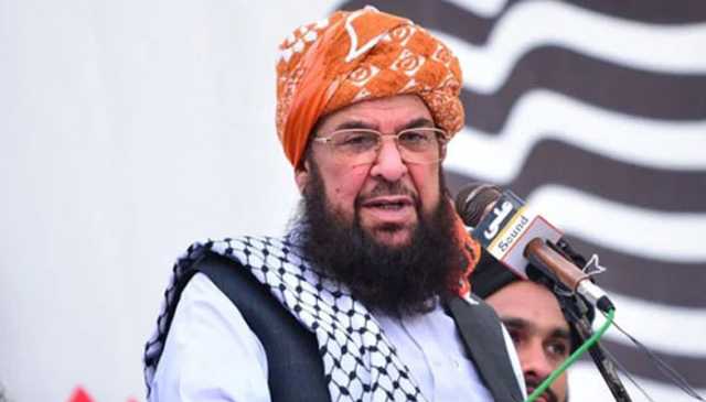 امریکا کو ہوائی اڈے دینے سے خطے میں امن کی تباہی ہوگی، مولانا عبدالغفور حیدری