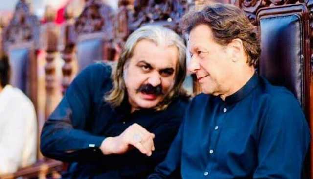 آئین کے تحت حاصل اختیار احتجاج میں خم ٹھوک کر استعمال کروں گا، علی امین گنڈاپور
