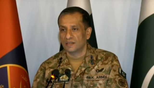 بھارت نےتصادم کاراستہ چنا تو یہ ان کی چوائس ، آگے معاملہ کدھر جاتا ہے وہ ہماری چوائس ہے،ترجما ن پاک فوج