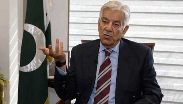 پہلگام واقعہ پرعالمی تحقیقات کی پیشکش برقرار، کوئی ایک ملک تحقیقات کرے یاکمیشن بنادیاجائے،خواجہ آصف
