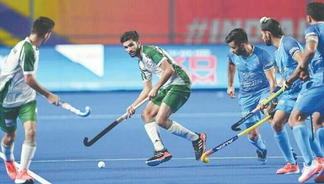 بھارت نے پاکستان کو ایشیا ہاکی کپ سے باہر کرکے بنگلہ دیش کو شامل کرلیا گیا