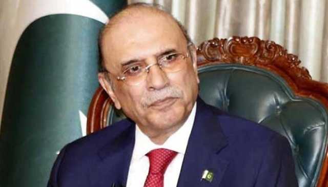 سندھ میں ممکنہ شدید بارشیں: صدر مملکت  نے اداروں کو الرٹ رہنے کی ہدایت کر دی