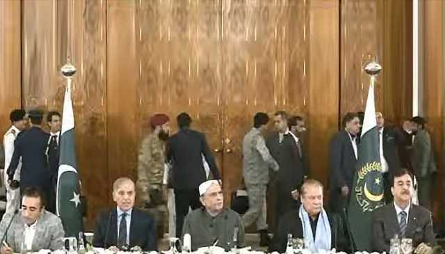 پاکستان-بھارت کشیدگی پر کل اہم بریفنگ، تمام سیاسی جماعتیں مدعو