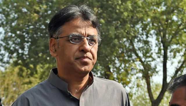 پاکستان سیاسی دلدل میں پھنسا ہوا، سب کو ملکر لائحہ عمل طے کرنا ہو گا: اسد عمر