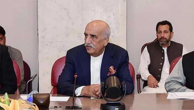 بھارت کو کشمیریوں کے حقوق کے ظالمانہ استحصال کا حساب دینا ہوگا،خورشید شاہ