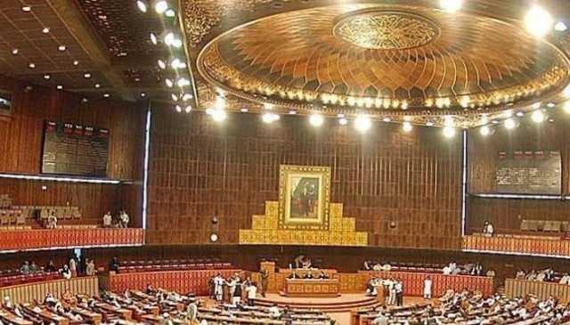 حکومت کا بھارتی جارحیت کیخلاف قومی اسمبلی میں قرارداد لانے کا فیصلہ