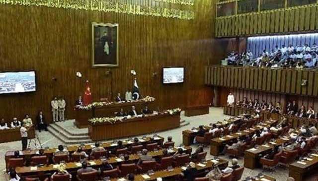 وزارت ہاوسنگ اینڈ ورکس کا تحریری معاہدے کے بغیر اپنی عمارت نیب کو دینے کا انکشاف