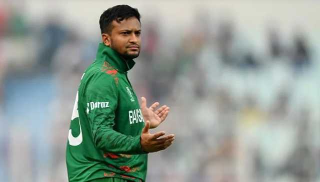 ابوظہبی ٹی 10لیگ،شکیب الحسن رائل چیمپس کے کپتان مقرر