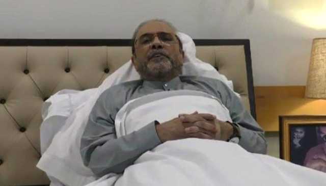 صدر مملکت آصف علی زرداری کی طبیعت ناساز، نوانشاہ سے کراچی منتقل