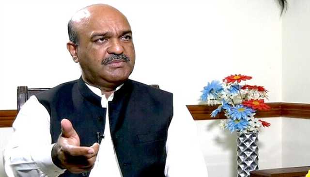 وگوں نے ن لیگ کا ساتھ دینے کی وجہ سےہمیں ووٹ نہیں دیا، ندیم افضل چن