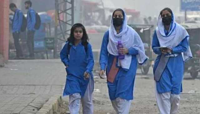 پنجاب کے اسکولوں میں28 مئی سے گرمیوں کی چھٹیاں