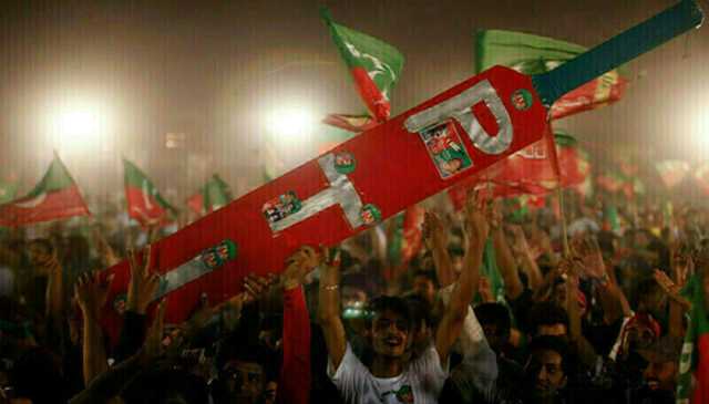 پی ٹی آئی کا سینیٹ الیکشن کے بائیکاٹ کا اعلان