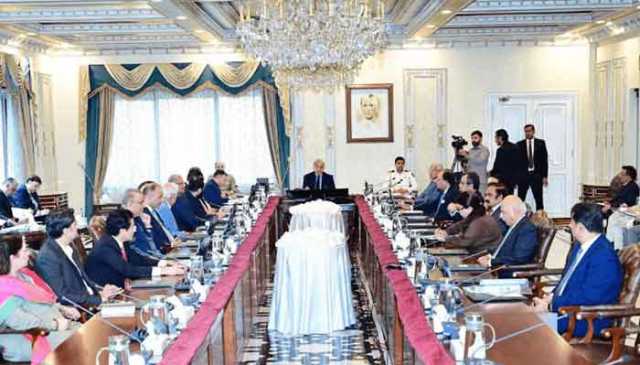 وفاقی کابینہ نے آئندہ مالی سال 26-2025 کے فنانس بل کی منظوری دے دی