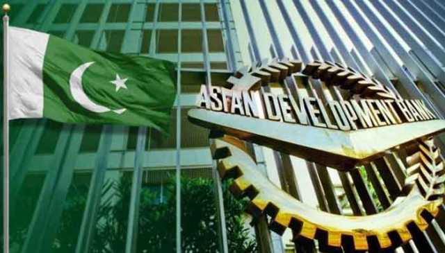 پاکستان اور ایشیائی ترقیاتی بینک کے درمیان ایک ارب ڈالر کا فنانسنگ معاہدہ طے
