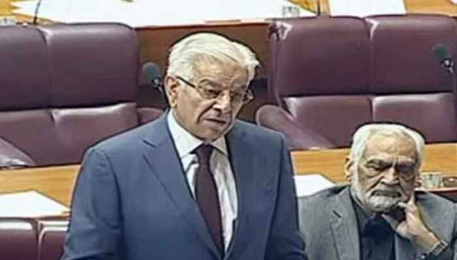 بھارت کو پہلے ایڈونچر دنیا میں ذلت ملی، دوبارہ کوئی حرکت کی تو پہلے سے زیادہ رسوائی ہوگی، وزیر دفاع