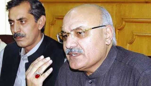 کالاباغ ڈیم متنازع منصوبہ ہے اور اے این پی کسی صورت قبول نہیں کرے گی، میاں افتخار