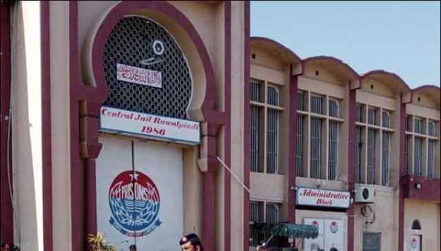 ڈنمارک سفارت خانےکے 3 رکنی وفد کی اڈیالہ جیل آمد