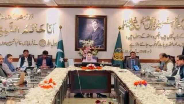 پنجاب کے تمام بڑے شہروں میں نکاسی آب کا نیا نظام لانے کا فیصلہ، میگا پلان منظور