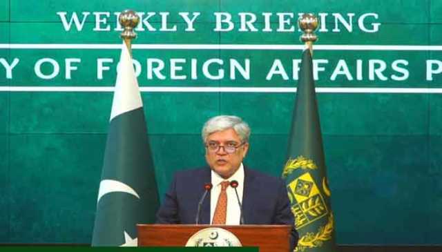 بنگلہ دیش کے معافی کے مطالبے پر پاکستانی دفتر خارجہ کا ردعمل