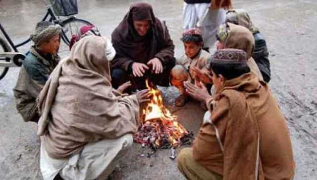 کوئٹہ: موسم سرد، درجۂ حرارت 6 ریکارڈ