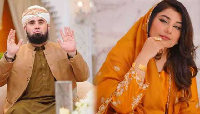 ’لکھ کر تو دیکھیں، ہوسکتا ہے بجلی کا بل آئے ہی نہیں‘ جویریہ سعود مولانا کے وظیفے کے دفاع میں کھڑی ہوگئیں