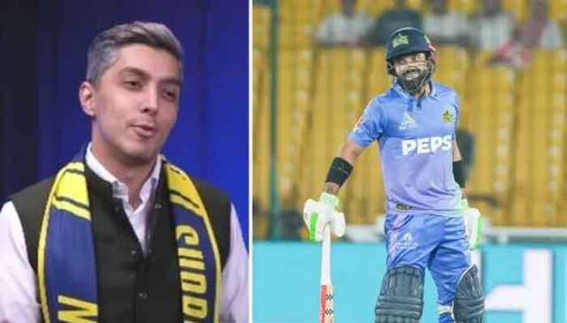 وِن یا لَرن؛ ملتان سلطانز کے مالک نے اپنے “کپتان” کو ٹرول کردیا