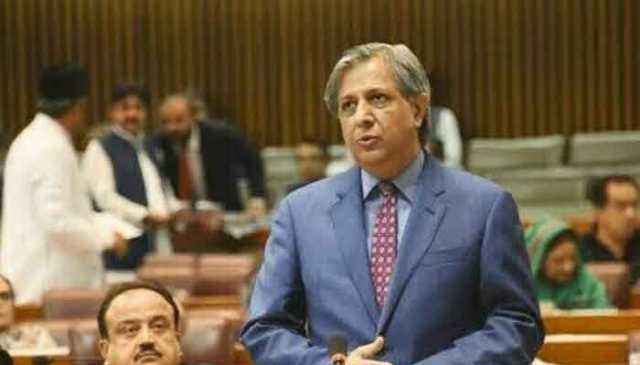 حکومت کینال منصوبے پر کثیر الجماعتی مشاورت پر غور کر رہی ہے، وفاقی وزیر قانون