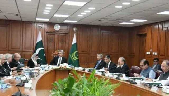 اسلام آباد سمیت تمام ہائی کورٹس میں مستقل چیف جسٹس تعینات کرنے کا فیصلہ