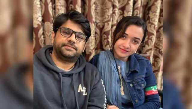 صنم جاوید اور ان کے شوہر کو حراست میں لے لیا گیا