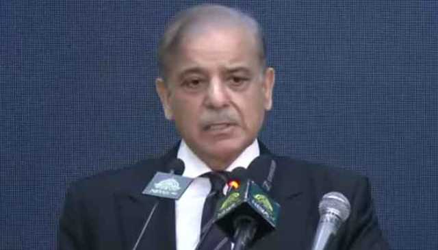 حکومت سنبھالی تو ملک ڈیفالٹ کے دہانے پر، آئی ایم ایف بات سننے کو تیار نہیں تھا، شہباز شریف