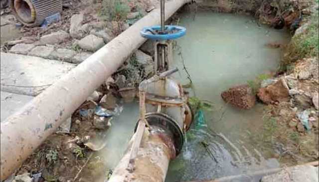 کراچی، ملیر ندی بند کے قریب کنویں میں لاش کی اطلاع