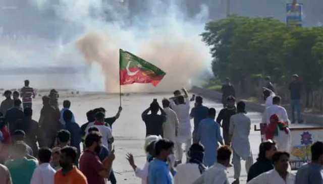 نو مئی حملے میں ملوث مزید 20 ملزمان کو سزائیں سنا دی گئیں