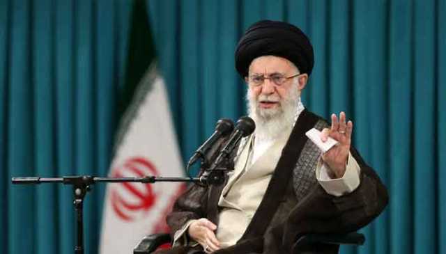 خطے میں جنگ اور فساد کی جڑ صیہونی حکومت ہے، جسے اکھاڑ پھینکا جائیگا، خامنہ ای