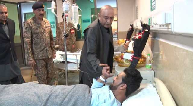 پاکستان کی خودمختاری پر کوئی سمجھوتہ نہیں ہوگا، صدر مملکت کا دوٹوک اعلان