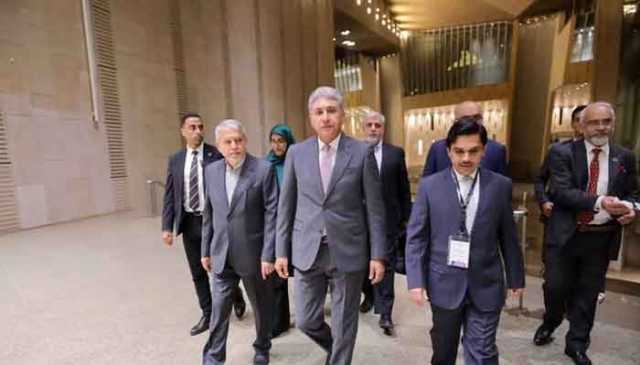 مصر میں ڈی-8 ممالک کے سیاحتی وزراء کے اعزاز میں عشائیہ، سیاحت کے فروغ پر زور