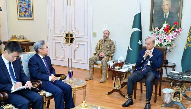پاکستان کی حمایت اور پہلگام واقعے کی تحقیقات کے لیے خود کو پیش کرنے پر چین کے شکرگزار ہیں، وزیراعظم