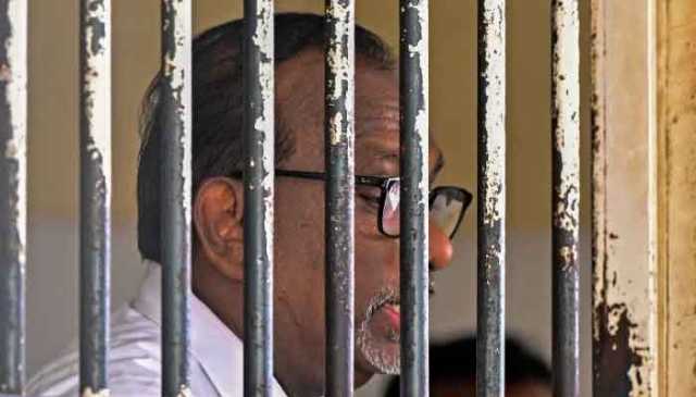 سری لنکا کے دو سابق وزراء کو کرپشن پر 25 سال قید کی سزا