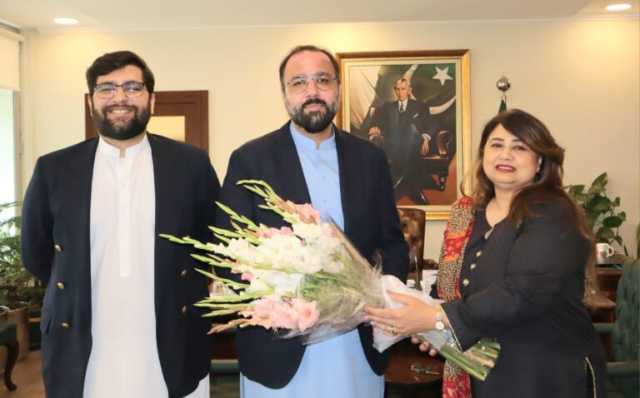 حکومت نوجوانوں کو جدید مہارتوں سے لیس کرکے عالمی مارکیٹ میں لانے کے لیے پُرعزم ہے: چوہدری سالک