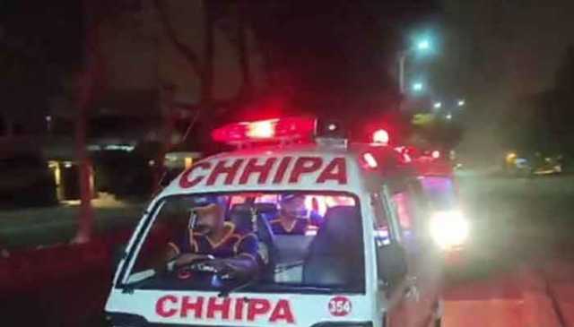 کراچی، شہر بھر میں مختلف واقعات میں 2 افراد جاں بحق، ایک زخمی