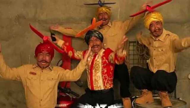 پاکستان کی جانب سے بھارت کے رافیل طیارے گرانے پر چینی فنکاروں کی ویڈیو وائرل