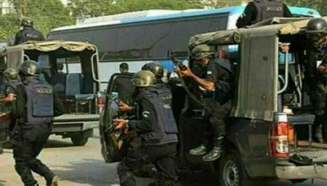 میانوالی: سی ٹی ڈی سے مقابلے میں 3 دہشت گرد مارے گئے، 6 فرار