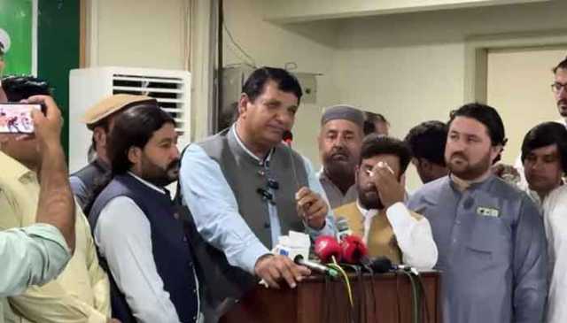 امیر مقام کا میرپور میں یومِ تکبیر پر جلسے کا اعلان، ہزاروں افراد کی شرکت متوقع