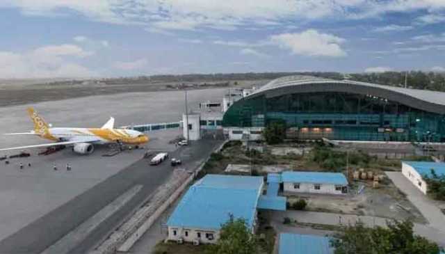 پاکستان کا خوف، امرتسر ایئرپورٹ بند کردیا گیا