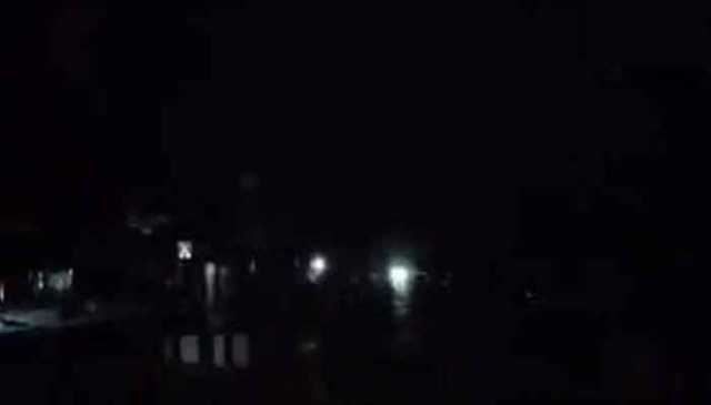 بھارت، امرتسر کے علاقے شری ہرمندر صاحب میں مکمل بلیک آؤٹ