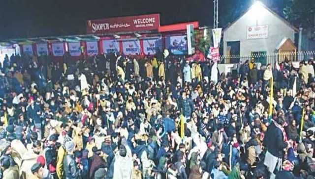 جموں کشمیر جوائنٹ ایکشن کمیٹی کی مطالبات پر عملدرآمد کیلئے 8 جون کی ڈیڈ لائن