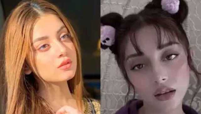 علیزے شاہ نے پلاسٹک سرجری کروائی ہے؟ اداکارہ کا بیان آگیا