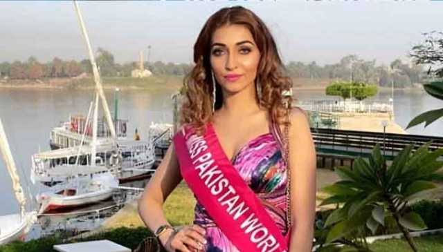 مقابلہ حسن میں صرف لڑکی کی خوبصورتی نہیں دیکھی جاتی؛ اریج چودھری