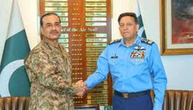 جنرل سید عاصم منیرکی بطور فیلڈ مارشل ترقی، ائیر چیف مارشل ظہیر احمد بابر کوریٹائرنہ کرنے کافیصلہ