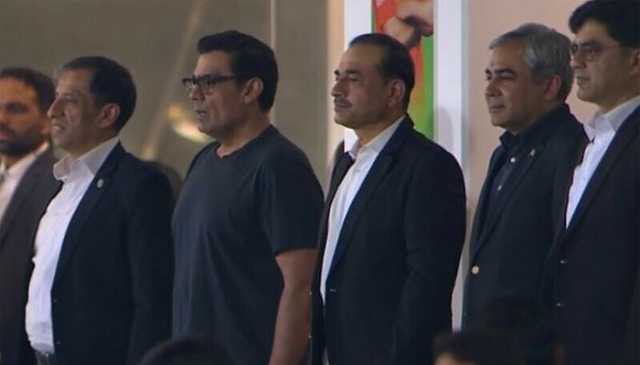 پی ایس ایل 10 کا دوبارہ آغاز: آرمی چیف بھی میچ دیکھنے کیلئے اسٹیڈیم میں موجود